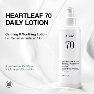 Anua - Heartleaf Daily Lotion - 200ml